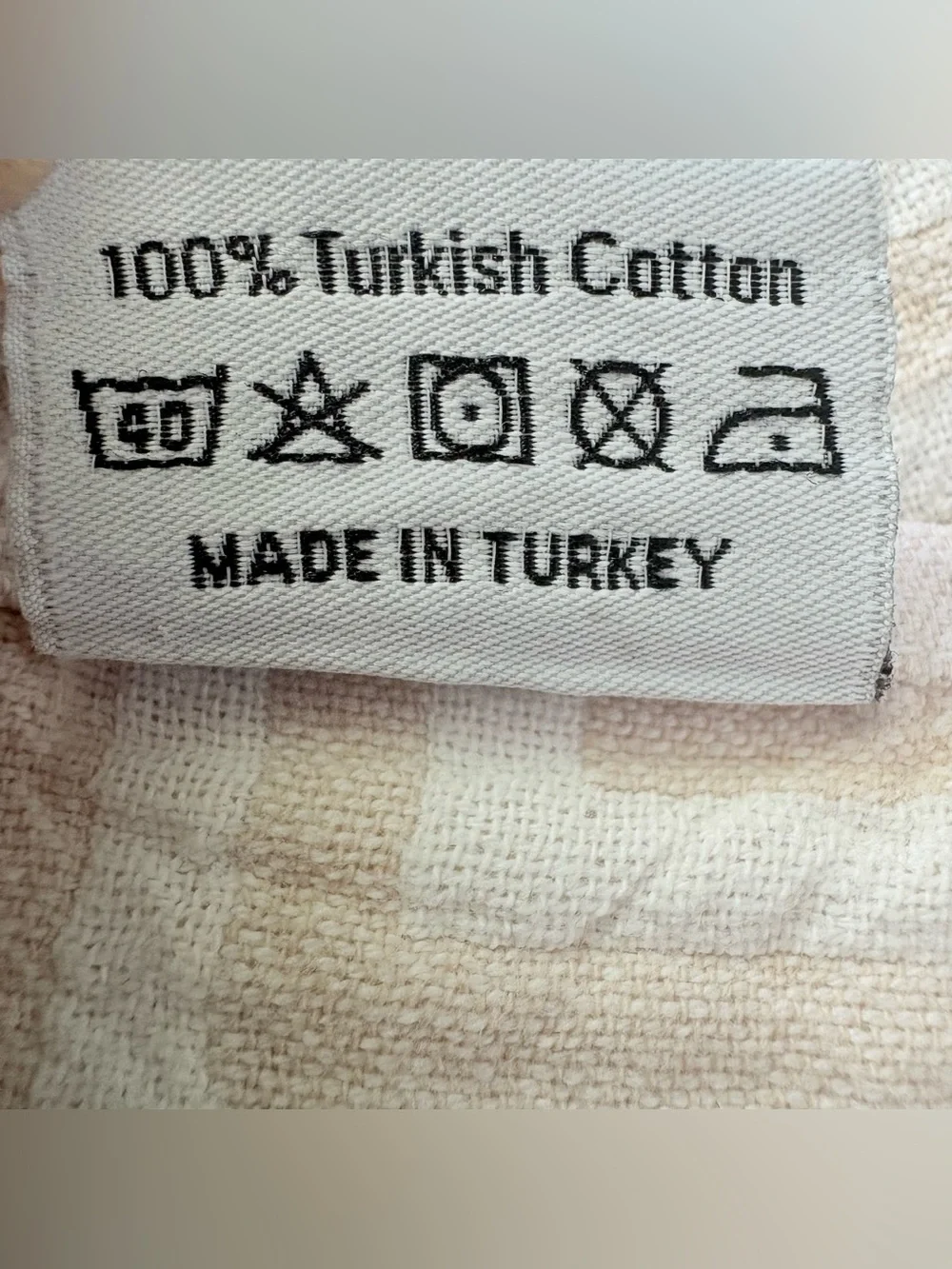 Milo gift shop 100% cotton